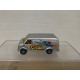 CHEVROLET US VAN SUPERMAN apx 1:64 CORGI JUNIORS NO BOX