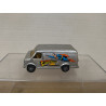 CHEVROLET US VAN SUPERMAN apx 1:64 CORGI JUNIORS NO BOX