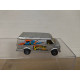 CHEVROLET US VAN SUPERMAN apx 1:64 CORGI JUNIORS NO BOX