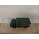 LEYLAND TERRIER MARVEL COMICS GREEN TRUCK apx 1:64 CORGI JUNIORS NO BOX