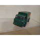 LEYLAND TERRIER MARVEL COMICS GREEN TRUCK apx 1:64 CORGI JUNIORS NO BOX