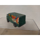LEYLAND TERRIER MARVEL COMICS GREEN TRUCK apx 1:64 CORGI JUNIORS NO BOX