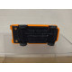 THE FUTURA ORANGE (2) apx 1:64 CORGI WHIZZWHEELS NO BOX