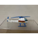 HELICOPTERO/HELICOPTER POLICE apx 1:64 CORGI JUNIORS NO BOX