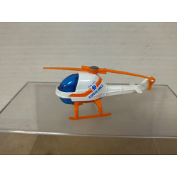 HELICOPTERO/HELICOPTER AMBULANCE apx 1:64 CORGI JUNIORS NO BOX