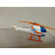 HELICOPTERO/HELICOPTER AMBULANCE apx 1:64 CORGI JUNIORS NO BOX