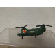 HELICOPTERO/HELICOPTER AIRBUS ARMY (2) apx 1:64 CORGI JUNIORS NO BOX