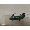 HELICOPTERO/HELICOPTER AIRBUS ARMY (2) apx 1:64 CORGI JUNIORS NO BOX