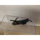 HELICOPTERO/HELICOPTER AIRBUS ARMY (2) apx 1:64 CORGI JUNIORS NO BOX