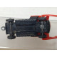AMF SKI-DADDLER RED SNOWMOBILE (4) apx 1:64 CORGI WHIZZWHEELS NO BOX