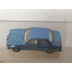 FORD ESCORT MK.I RS RALLY n32 BLUE (1) 1:64 apx CORGI WHIZZWHEELS NO BOX