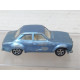 FORD ESCORT MK.I RS RALLY n32 BLUE (1) 1:64 apx CORGI WHIZZWHEELS NO BOX