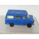 FORD TRANSIT MK.I BLUE (1) apx 1:64 CORGI WHIZZWHEELS NO BOX