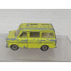 FORD TRANSIT MK.I GREENLEMON (2) apx 1:64 HUSKY NO BOX