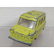 FORD TRANSIT MK.I GREENLEMON (2) apx 1:64 CORGI WHIZZWHEELS NO BOX