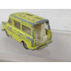 FORD TRANSIT MK.I GREENLEMON (2) apx 1:64 CORGI WHIZZWHEELS NO BOX