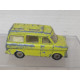FORD TRANSIT MK.I GREENLEMON (2) apx 1:64 CORGI WHIZZWHEELS NO BOX