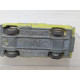 FORD TRANSIT MK.I GREENLEMON (2) apx 1:64 CORGI WHIZZWHEELS NO BOX