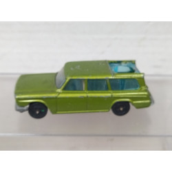 STUDEBAKER WAGONAIRE GREEN (1) apx 1:64 CORGI WHIZZWHEELS NO BOX