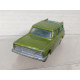 STUDEBAKER WAGONAIRE GREEN (1) apx 1:64 CORGI WHIZZWHEELS NO BOX
