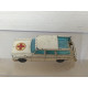 STUDEBAKER WAGONAIRE AMBULANCE (2) apx 1:64 HUSKY NO BOX