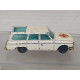 STUDEBAKER WAGONAIRE AMBULANCE (2) apx 1:64 HUSKY NO BOX