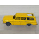 STUDEBAKER WAGONAIRE YELLOW apx 1:64 HUSKY NO BOX