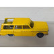 STUDEBAKER WAGONAIRE YELLOW apx 1:64 HUSKY NO BOX