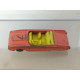 FORD THUNDERBIRD CONVERTIBLE DESGUACE apx 1:64 HUSKY NO BOX
