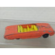 FORD THUNDERBIRD CONVERTIBLE DESGUACE apx 1:64 HUSKY NO BOX
