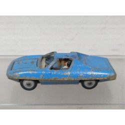 THE MAN FROM THE U.N.C.L.E. apx 1:64 HUSKY NO BOX