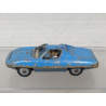 THE MAN FROM THE U.N.C.L.E. apx 1:64 HUSKY NO BOX