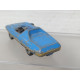THE MAN FROM THE U.N.C.L.E. apx 1:64 HUSKY NO BOX