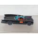 BATMOBILE BATMAN CAR apx 1:64 HUSKY NO BOX