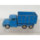 GUY WARRIOR SAND TRUCK BLUE apx 1:64 HUSKY NO BOX