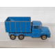 GUY WARRIOR SAND TRUCK BLUE apx 1:64 HUSKY NO BOX