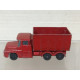 GUY WARRIOR SAND TRUCK RED apx 1:64 HUSKY NO BOX