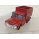 GUY WARRIOR SAND TRUCK RED apx 1:64 HUSKY NO BOX