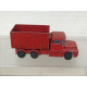 GUY WARRIOR SAND TRUCK RED apx 1:64 HUSKY NO BOX