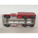 GUY WARRIOR SAND TRUCK RED apx 1:64 HUSKY NO BOX