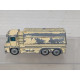 GUY WARRIOR MILK TANKER (3) apx 1:64 HUSKY VINTAGE NO BOX