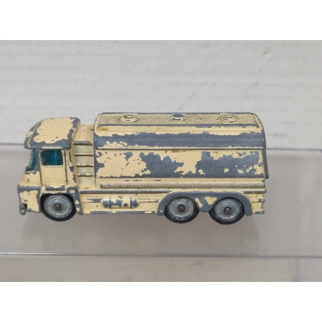 GUY WARRIOR MILK TANKER (3) apx 1:64 HUSKY VINTAGE NO BOX