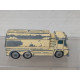 GUY WARRIOR MILK TANKER (3) apx 1:64 HUSKY VINTAGE NO BOX