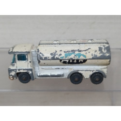 GUY WARRIOR MILK TANKER (4) apx 1:64 HUSKY VINTAGE NO BOX