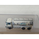 GUY WARRIOR MILK TANKER (4) apx 1:64 HUSKY VINTAGE NO BOX