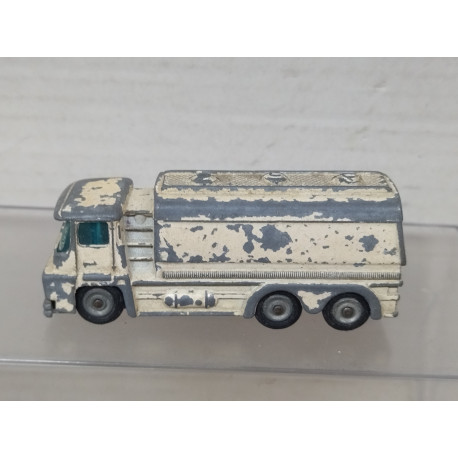 GUY WARRIOR MILK TANKER (5) apx 1:64 HUSKY VINTAGE NO BOX