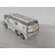 GUY WARRIOR MILK TANKER (5) apx 1:64 HUSKY VINTAGE NO BOX