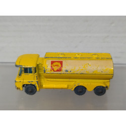 GUY WARRIOR SHELL TANKER apx 1:64 HUSKY VINTAGE NO BOX