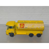GUY WARRIOR SHELL TANKER apx 1:64 HUSKY VINTAGE NO BOX