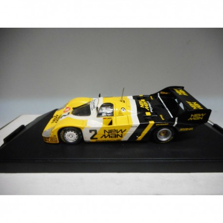 PORSCHE 956 SHORT TAIL DM NORISRING 1983 NEW MAN QUARTZO 1:43